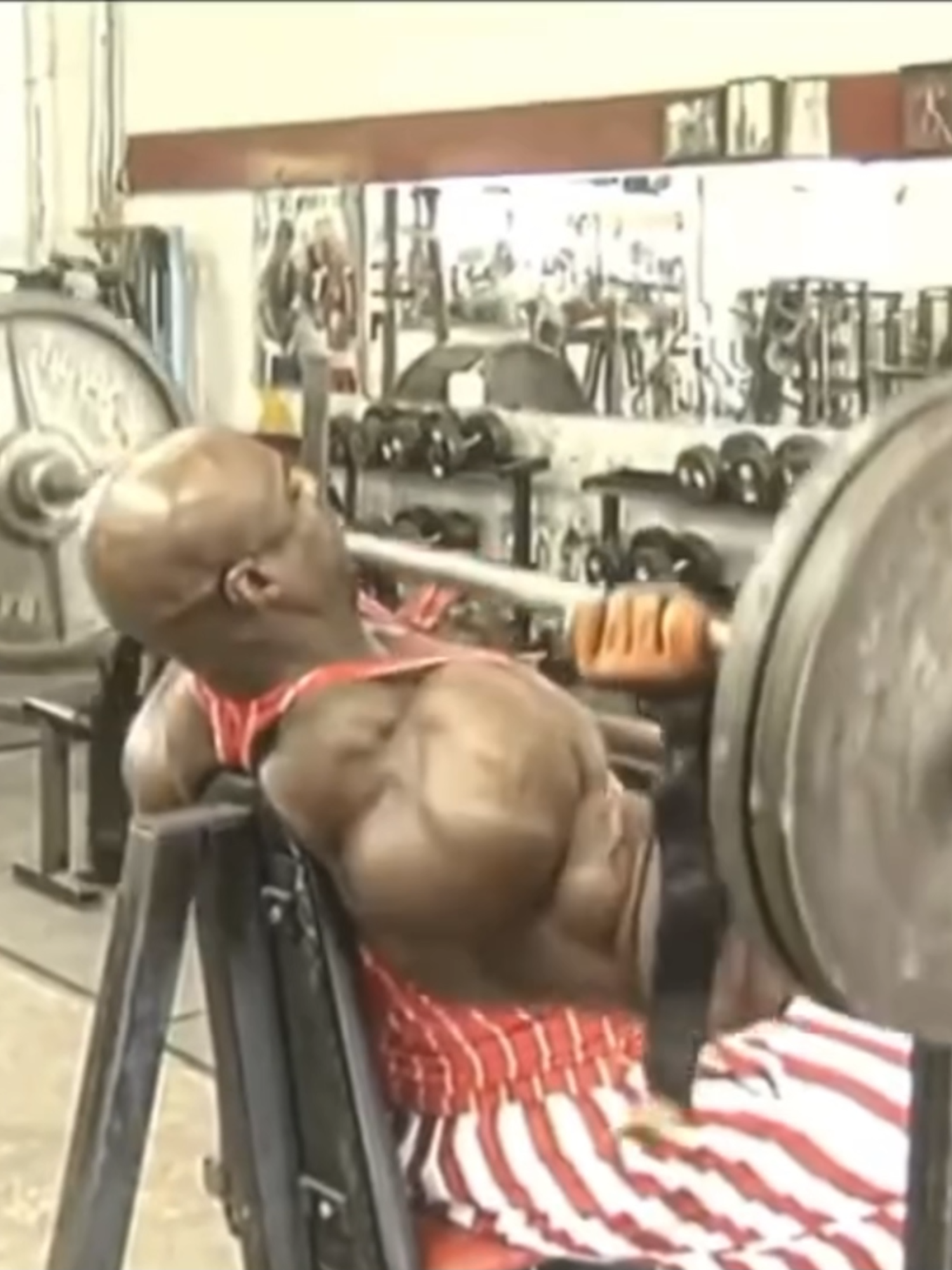 Ronnie Coleman - The King part 5 #ronniecoleman #gymmotivation #motivation