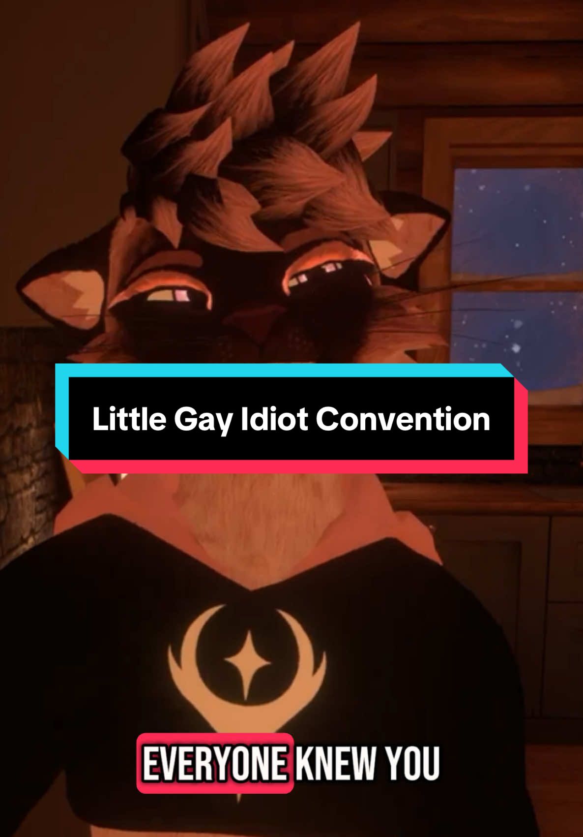 You did a great speech btw #vrchat #vrchatfurry #furry #furryfandom #femboy #vrchatcommunity #fullbodytracking #vrc #vrchatmemes #vrchatfunny #cutefurry #vrchatcomedy #comedy #fyp #foryou #foryoupage #furryfemboy #gay #gaytiktok #furrytiktok #furrycomedy #furrycommunity 