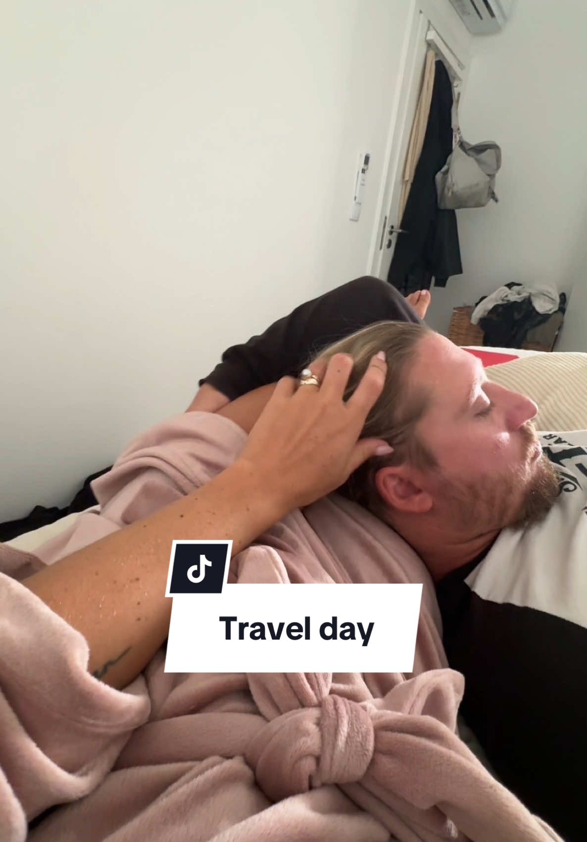 If you take naps. Grow up. Nap will ruin your efforts for beating jet lag. #travel #traveltiktok #traveltok #portugal #timezone #ultrahumanring 