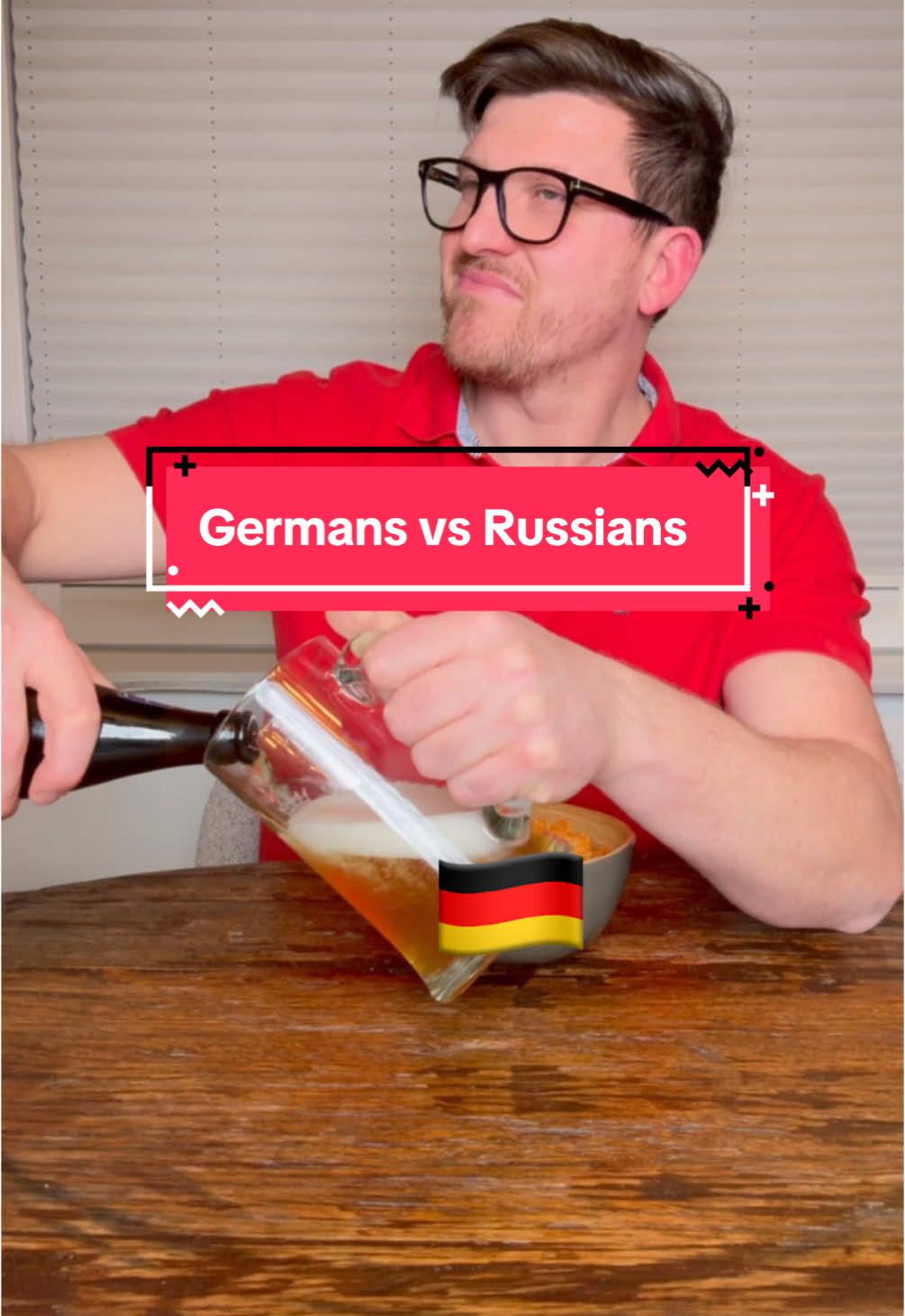 Germans vs Russians #jonnyisstda #russia #legga #germany #russia 