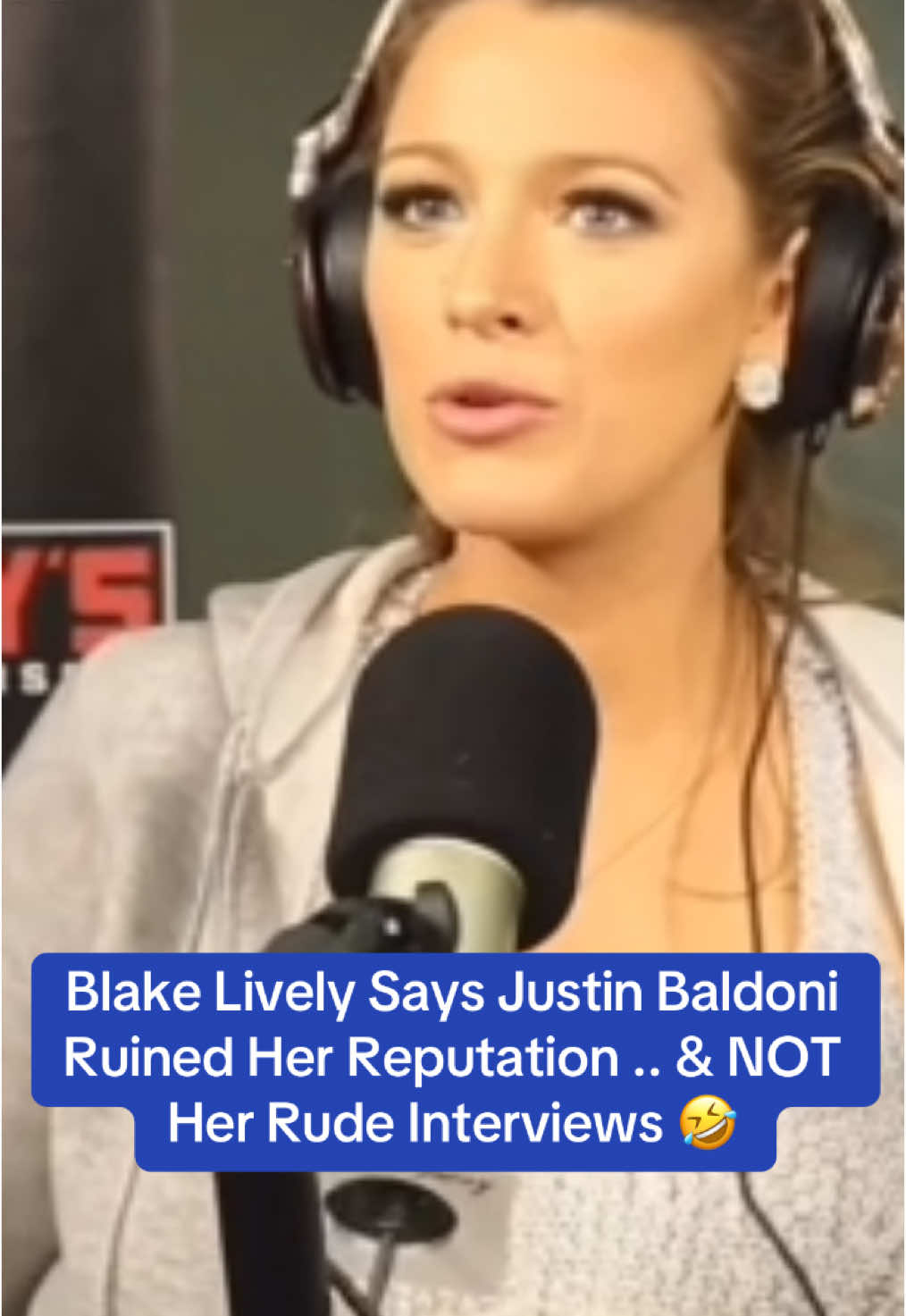 Blake Lively Says Justin Baldoni Ruined Her Reputation .. & NOT Her Rude Interviews 🤣 Blake Lively Sues Justin Baldoni For SA he says its her fault! 🤯 It ends with us ryan reynolds #blakelively #justinbaldoni #itendswithus #celebrity #celebritynews #celebritytiktok #celebrirygossip #gossip #breaking #breakingnews #news #xyzbca #omg #wow #facts #ryanreynolds #viral #trending #fyp #foryou #foryoupage #foryourpage #fypシ