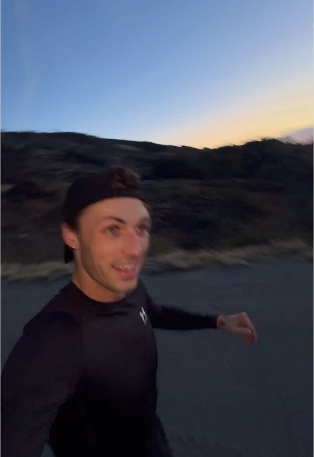 half marathon day 4 pie was DELICIOUS it was actually cranberry NOT rasberry. #fyp #Running 