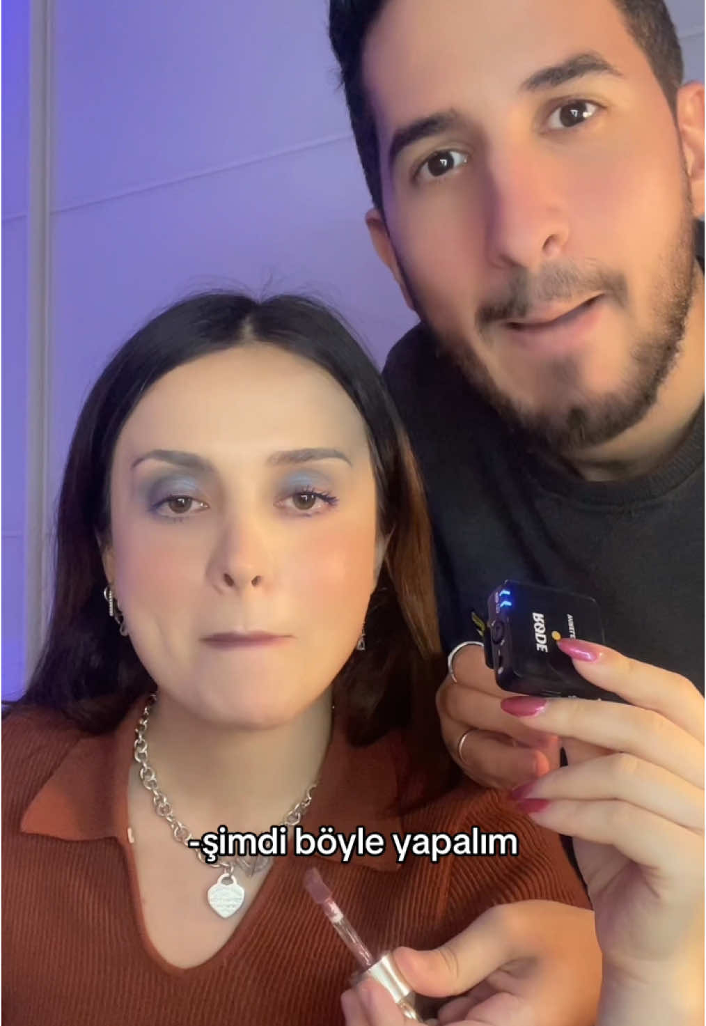 beğendik mi😂 #makeupvideos #makeupchallenge #makyajchallenge #kesfett  