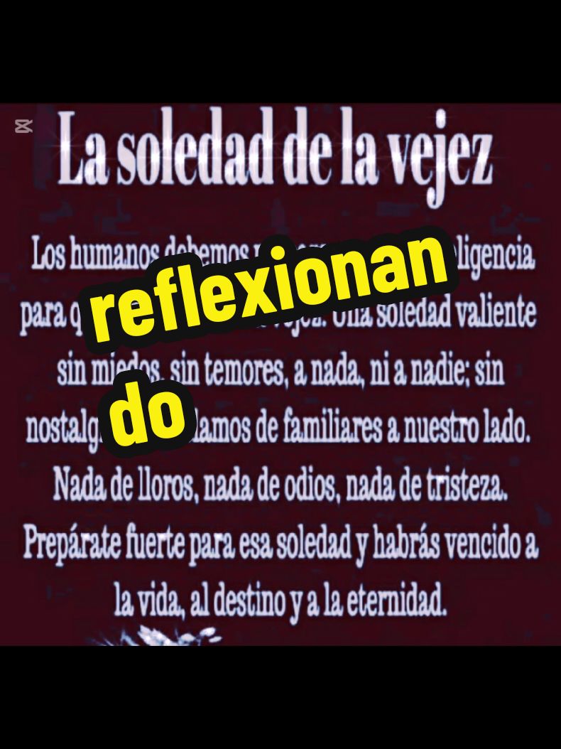 reflexionando #tlktok #tiktokviral #life #Love #parati 