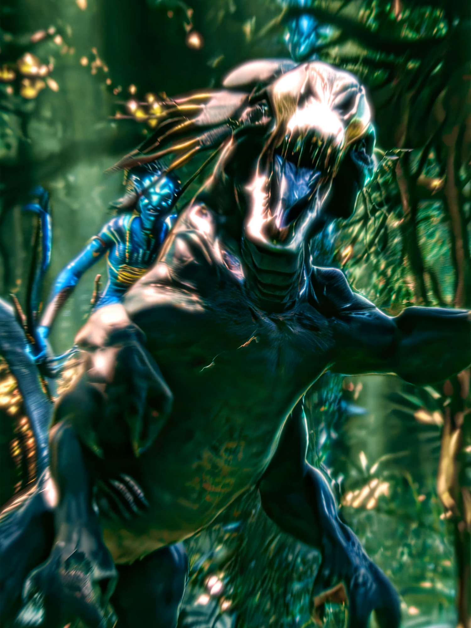 I just came back from Disneyland Parisss cc : mine #avatar #avatarthewayofwater #avatar2009 #neytiri #jakesully #edit #fyp