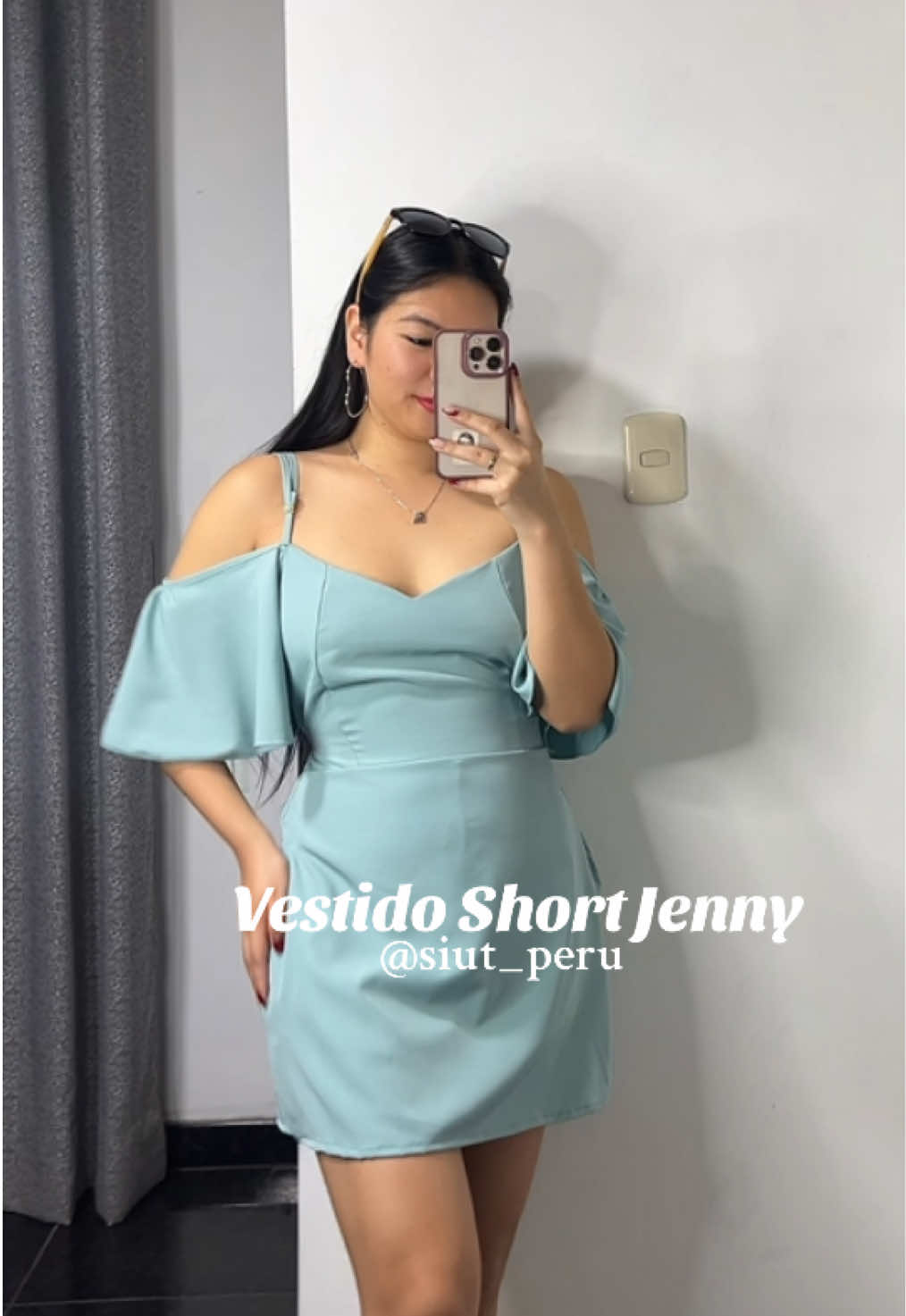 Vestido Short Jenny ahora en color entero ☺️ #vestidosverano #vestidoscortos #vestidoshort #enterizocorto #vestido #grwm #outfit #moda #modamujer #grwmoutfits #fyppp #fyyyyyy #paratiiiiiiiiiiiiiiiiiiiiiiiiiiiiiii 