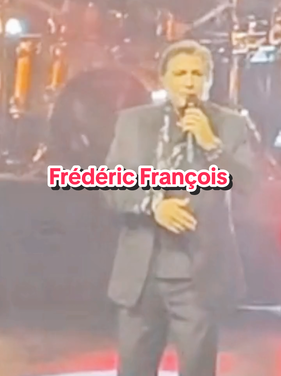 Frédéric François A tous ceux qu'on aime  #musique #music #chanson #chansonfrancaise #tiktokmusic 