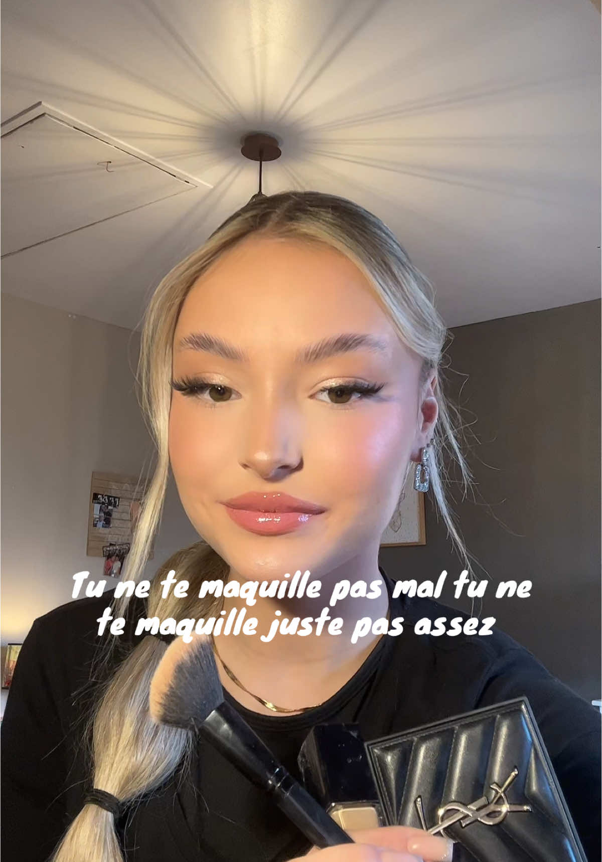 Vous aimez ? #makeup #grwm #grwmroutine #pourtoi #sephora 