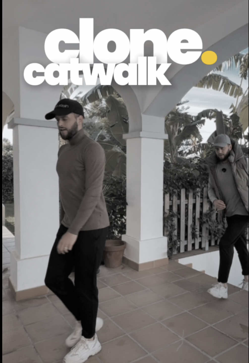 ✅ Comment “26,” and I’ll DM you a free training to help you go viral in just 26 days! This effect is what I like to call the Clone Catwalk, and it’s super simple to create using CapCut. Start by placing your phone on a tripod and walking past the camera. Change your outfit, then repeat the same walk. You can do this as many times as you like to create multiple clones. Once you’ve filmed all your clips, import them into CapCut and scroll to your second video. Select it and turn it into an overlay. Drag the overlay directly under your first clip and align it so it starts after you’ve taken a few steps in your first clip. At the beginning of the overlay, create a keyframe, then go to Mask and select Horizontal. Rotate the mask vertically and drag it to the right. Click on Adjust and set the feather value to 3 or 4 for a smooth transition. As you walk in your first clip, drag the mask to the left so it gradually reveals your second clip. Repeat this process for all your other clips to complete the effect. Export your video, and it’s ready to go! Comment “26,” and I’ll DM you the link to a free training that will teach you how to create viral content just like this. See you there! #capcut #capcutpioneer 