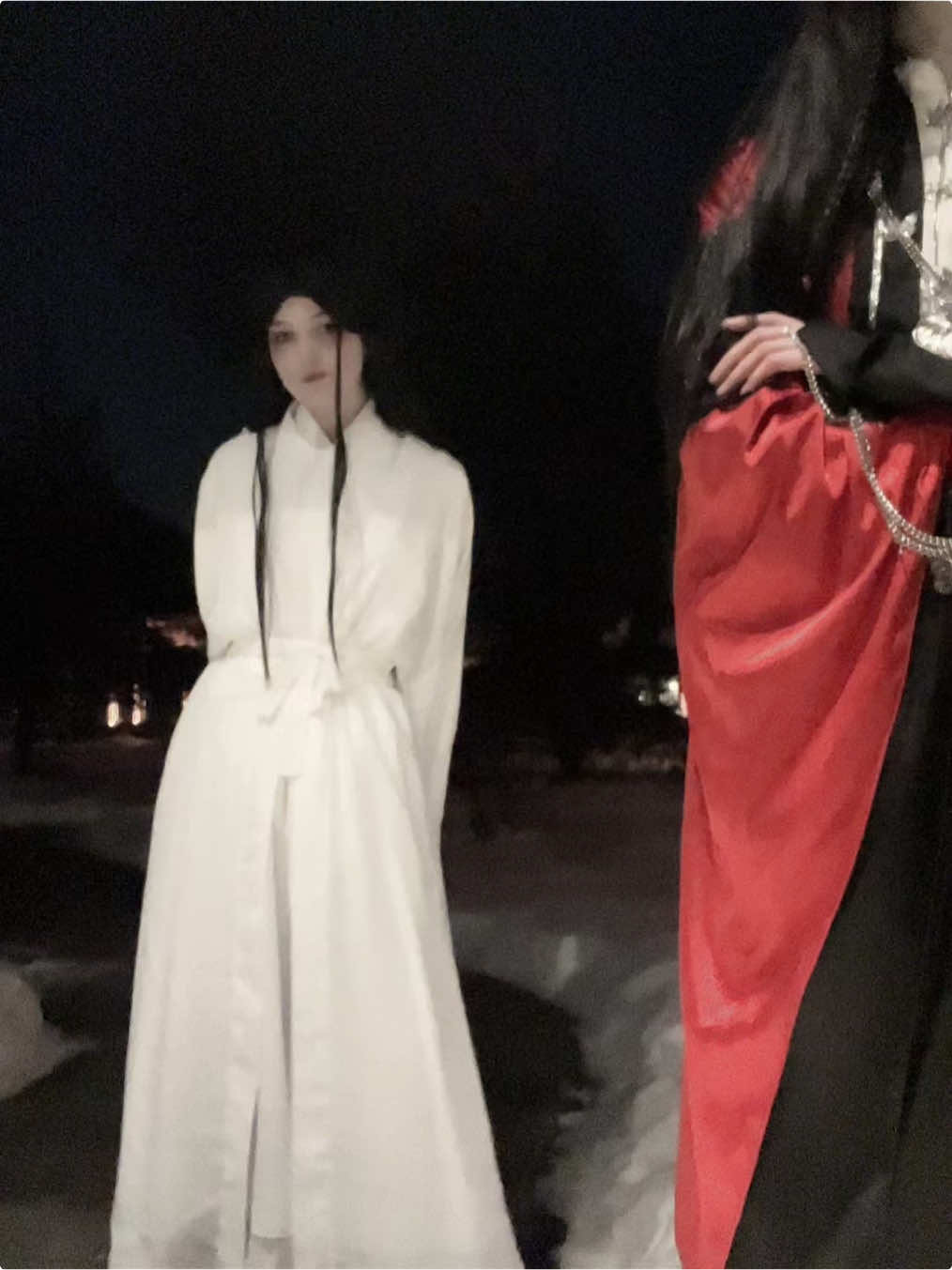 се лянь-@hurtweeee #fyp #fyr #tgcf #huacheng #xielian #hualian #novel #heavenofficialsblessing #cosplay #hualiancosplay #xieliancosplay #huachengcosplay