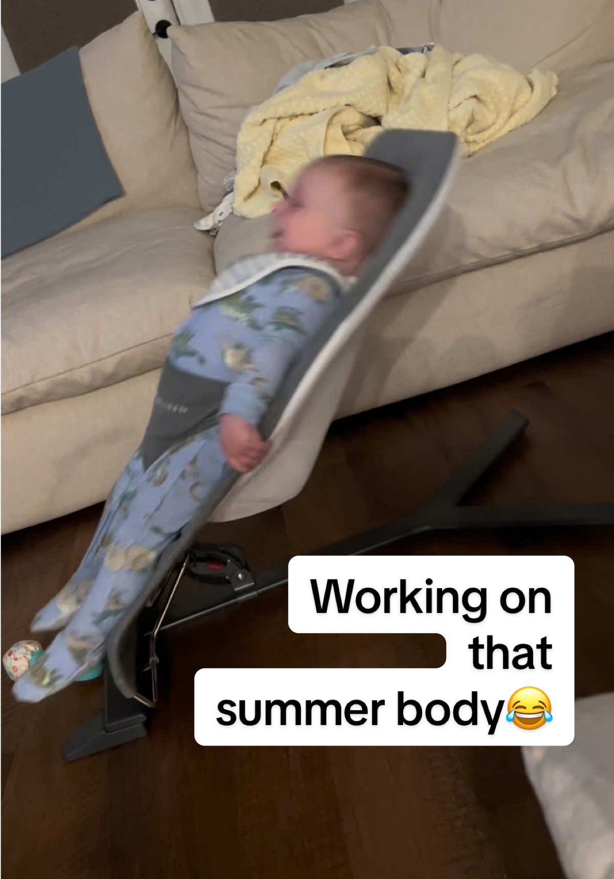 working on his summer body #babyboy #compilation #bestvideo #goviral #hilarious #funnyvideo #babytok #strong #babybouncer #MomsofTikTok #trending #foryoupage #foryourpage #foryoupage❤️❤️ #foryoupagе #funnybaby #abs #summerbodyloading 