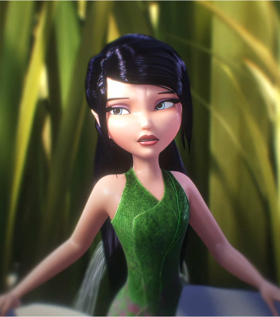 she’s officially my main character // #fyp #ae #vidia #tinkerbell #velocity #edit 