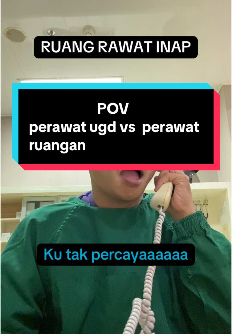 sering terjadi ahahahah#perawat #parody #perawatindonesia 