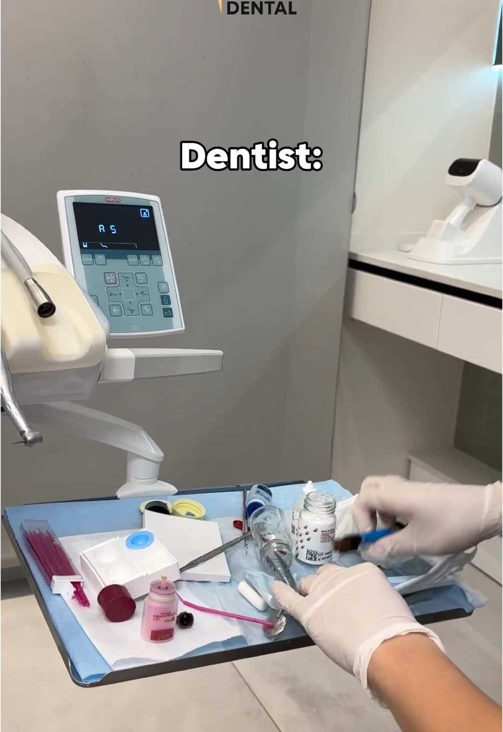 Is it true?🙊 #fyp #dentist #dentistaentiktok #dentalcare #dentalclinic 