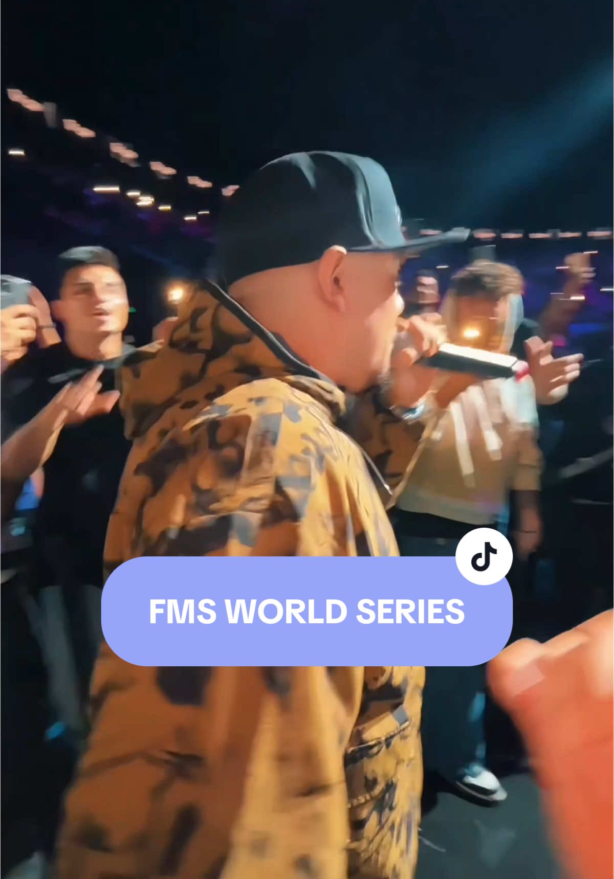 Pov: Vas a FMS y eres la favorita de Dios 😎 #fmsinternacional #fmsworldserie #fmscolombia #aczino #chuty #djsonicko #fyppppppppppppppppppppppp #recap