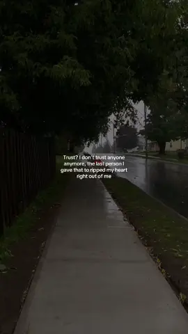 I’ll never trust again #relatable #MentalHealth #lonely #real #drained #sad #depresion #anxiety #fyp #zxycba #vent #alone #tired #hurt #quotes #xybca 