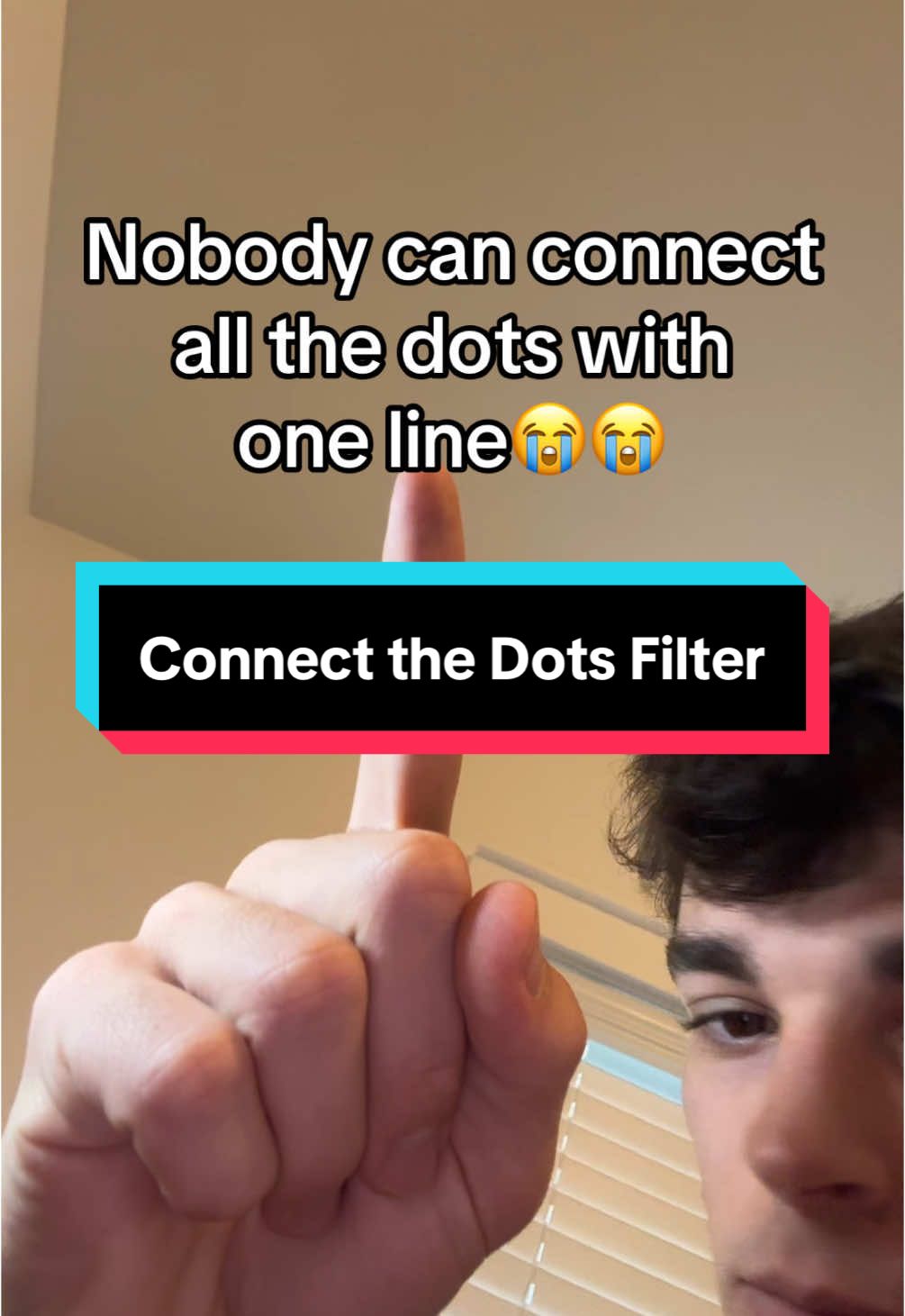 Connect the dots filter is hard #fyp #filter #puzzle #filterchallenge #filterfinder 