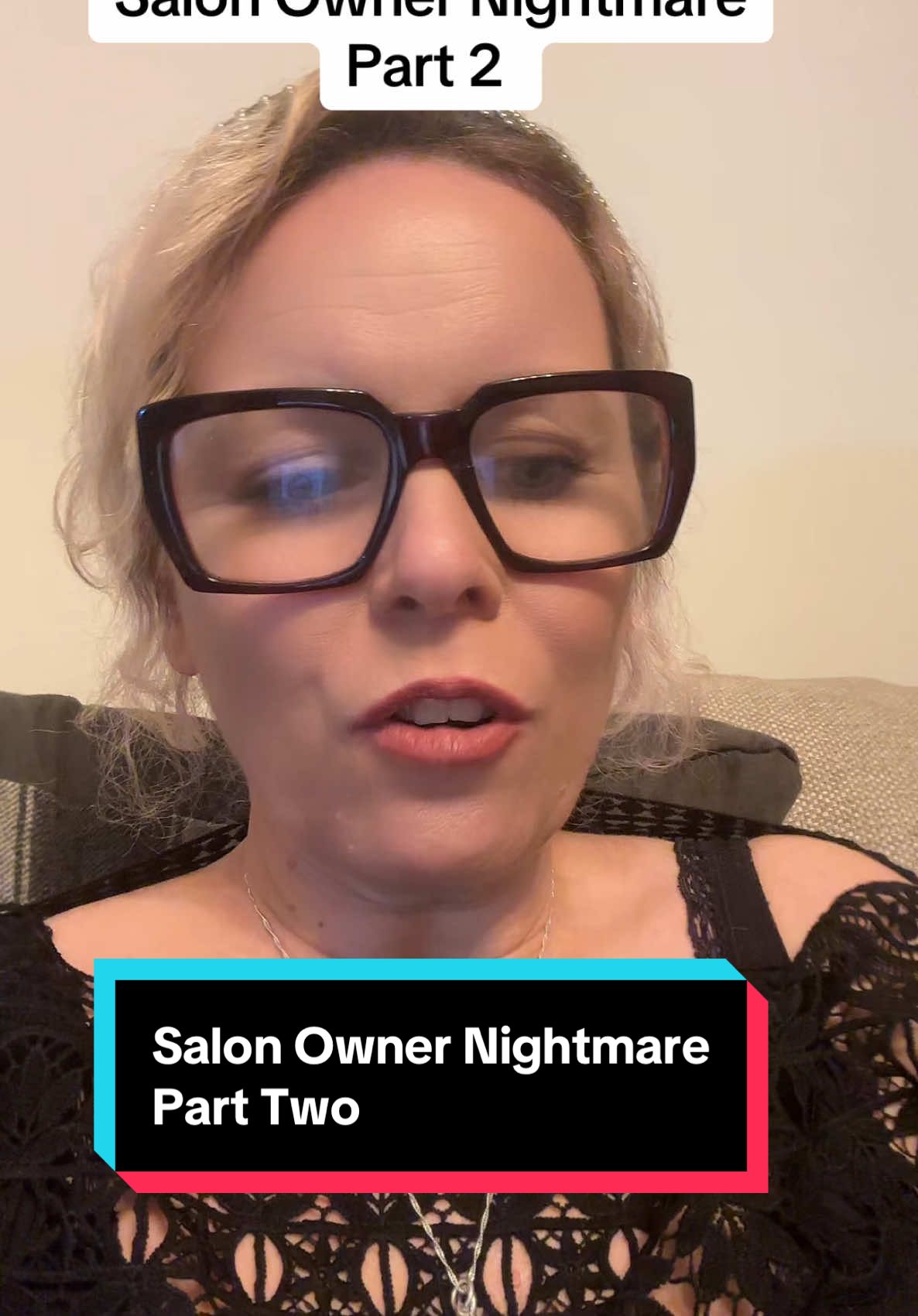 Salon Owners Nightmare part two- if you loose all your team loosing over 9k a week what do you do next? What if you loose clients ?#salonowner #loss #nightmare  #rebuild #recruitment  #salontok  #salontips