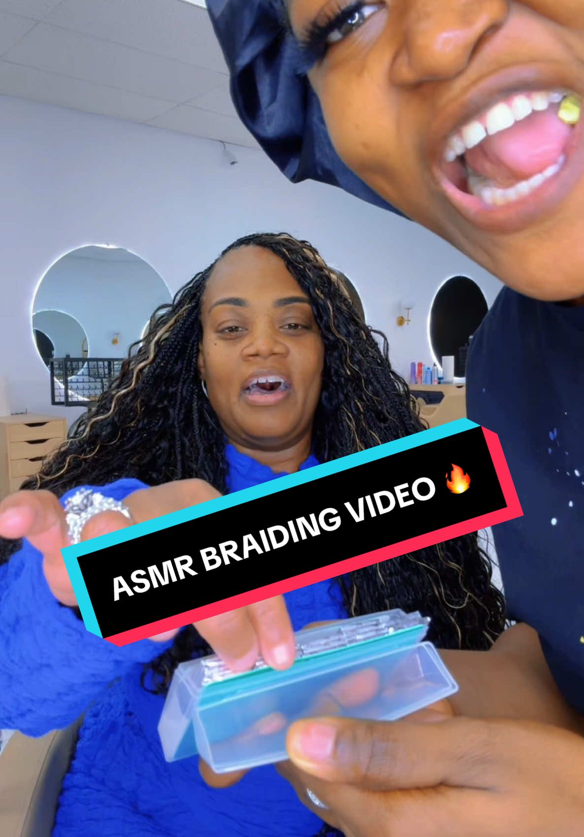 #fyp #trending #asmr #dallasbraider #dfwbraider #beautybyalicedimplz 