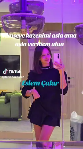 #eslemcakır 