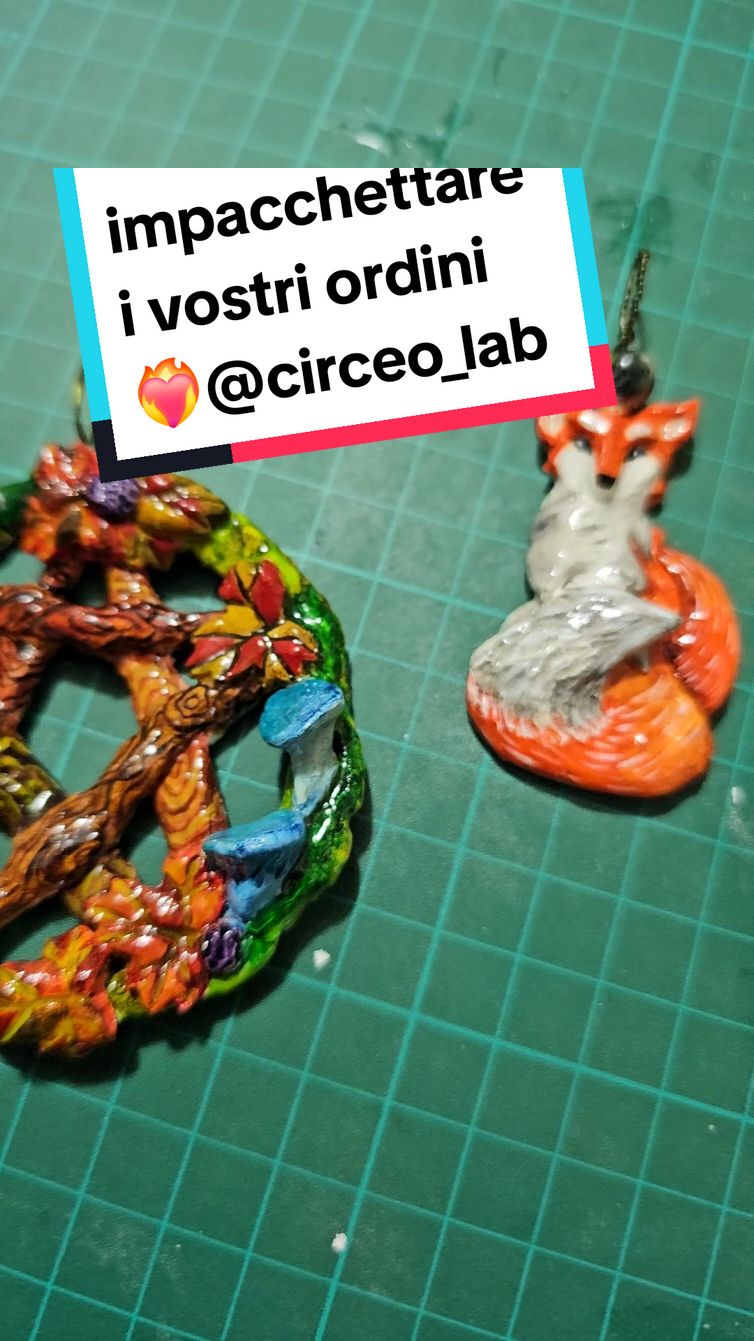 Le mie creazioni ❤️‍🔥🪬 #wiccaitalia #perteeee #SmallBusiness #circeo_lab #forestcore #foryou #perteeee #fattoamano #perteeee 