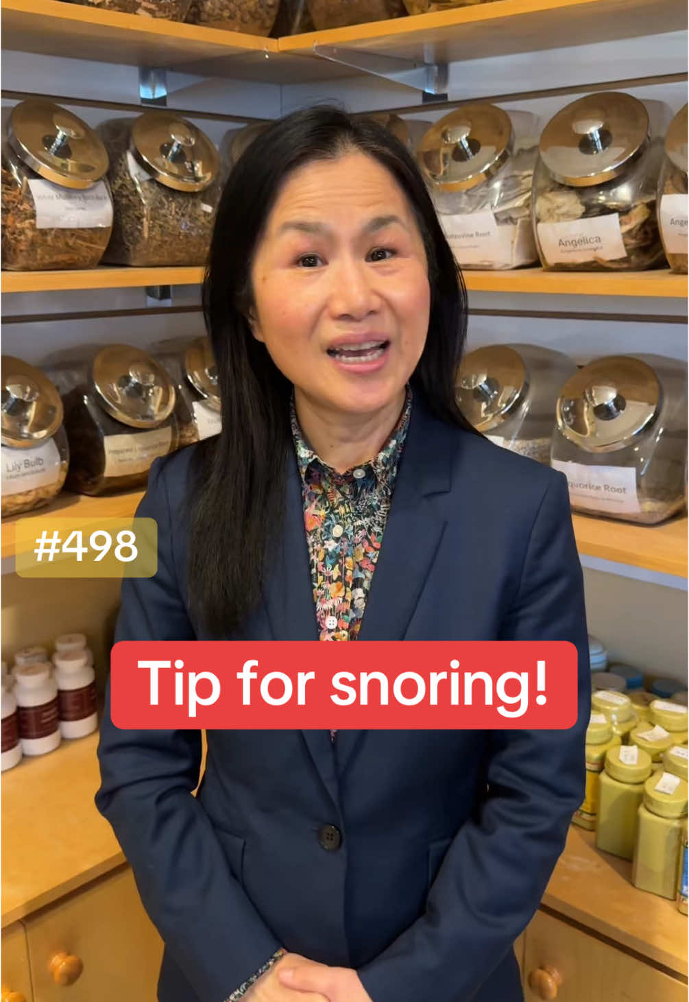 Here is a tip if you #snore or if you know of someone who struggles with #snoring  #kathyhealthtips #kathy #snoringproblems #sleepapnea #obstructivesleepapnea #apnea 