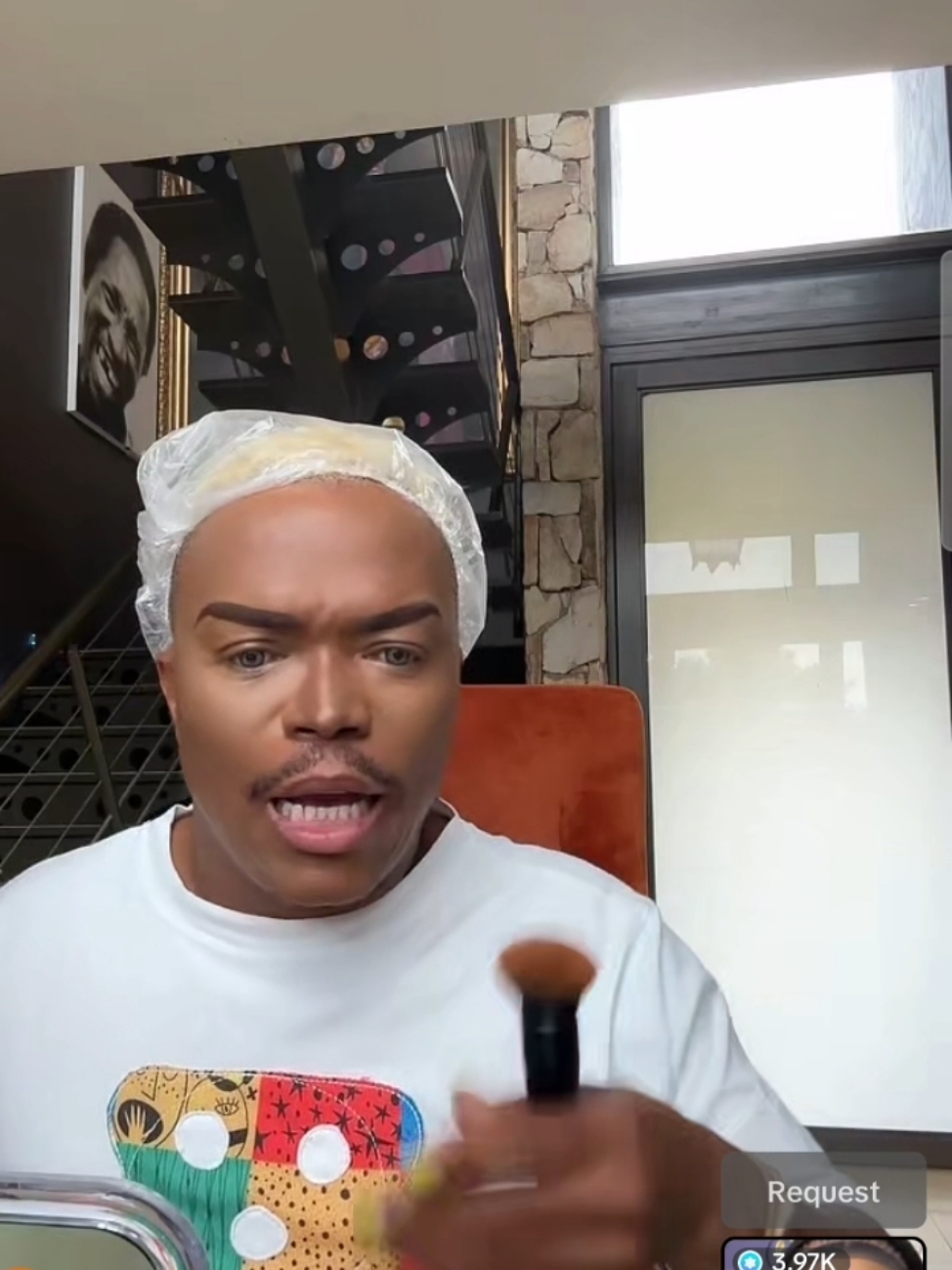 watch till the end. Somizi is wise. #gogoskhotheni #dominic #tiktoknews #jesuispierre #tiktoknews #dominicsaga #fyp #freefire #piwe357 #somizimhlongo #tiktokdrama