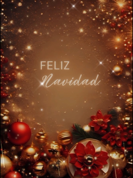 Feliz Navidad 😘🎄  #navidadentiktok #navidad #christmas#paratiiii  #felicesfiestas #felicitaciones 