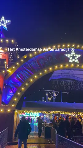 Het Amsterdamse Winterparadijs is van woensdag 18 december 2024 t/m zaterdag 4 januari 2025 geopend! @Het Amsterdamse Winterparadijs #hetamsterdamsewinterparadijs #hawp2024 #ad 