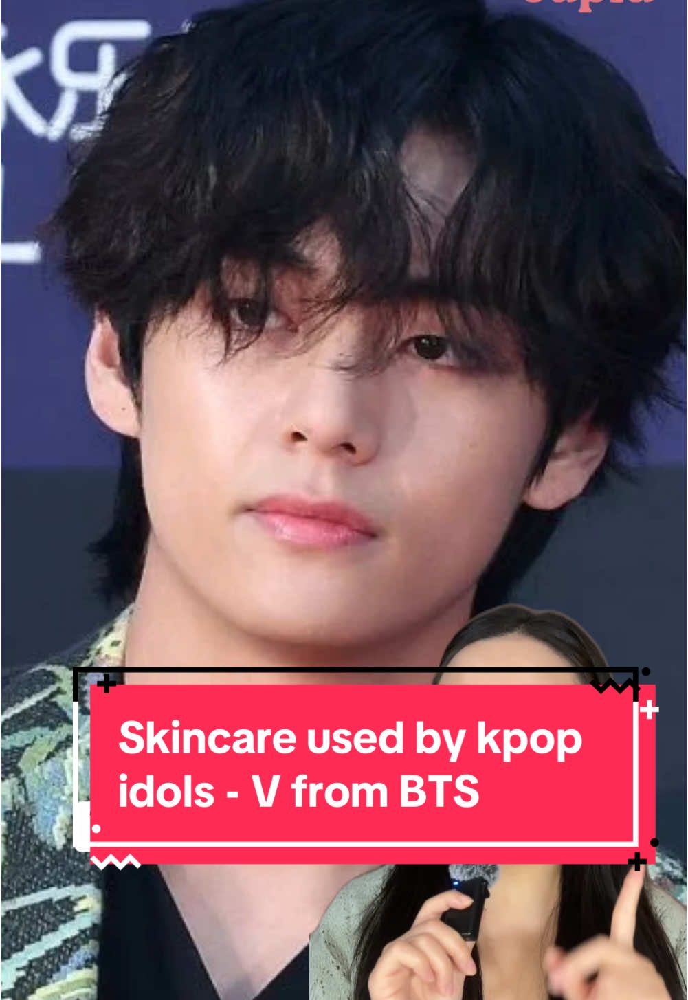 We all know Taehyung has flawless skin, but who knew he struggles with acne and breakouts just like the rest of us? His dermatologist recommended Korea’s bestselling derma brand ZEROID that gives gentle yet effective care to skin concerns. 🪽 ZEROID Pimprove Toner (200ml) 🪽 ZEROID Pimprove Moisturiser (100ml) #taehyung #kimtaehyung #kpopidol #btsarmy #koreanskincare #dermaskincare #koreanskincare #acneproneskin 