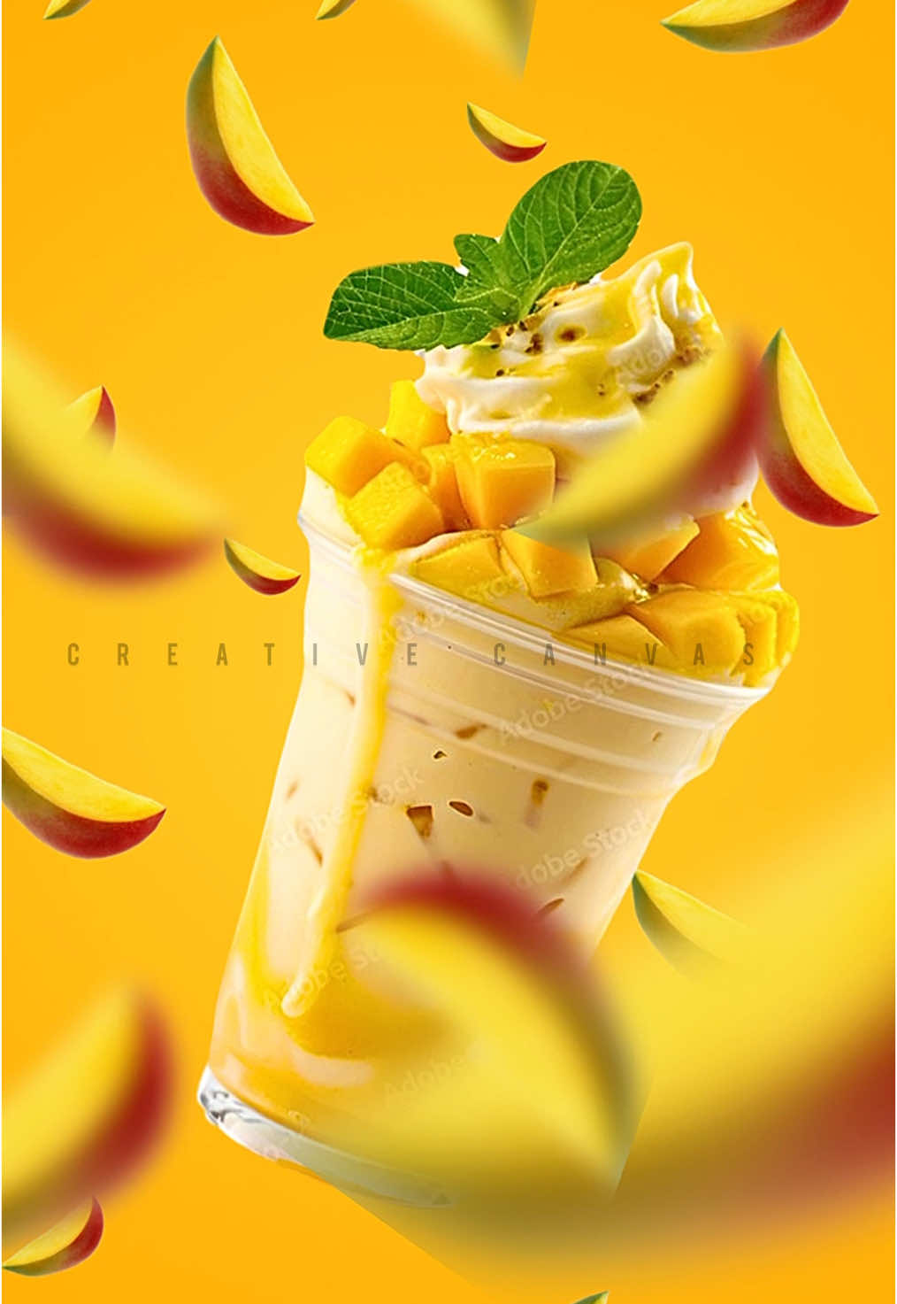 @Creative canvas make this animated mango frappuccino ad on canva #canvaanimatedvideos #canvahacksforyou #canvaanimation #canvaanimatedtransition #canvatransition #canvatutorial #creativecanvas 