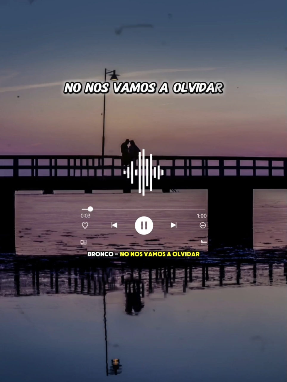 No nos vamos a olvidar - bronco 🥀  #bronco #nonosvamosaolvidar #musica #canciones #musicaromantica #cancionesromanticas #romanticas #musicaconletra #letrasdecanciones #paradedicar #paraestados 