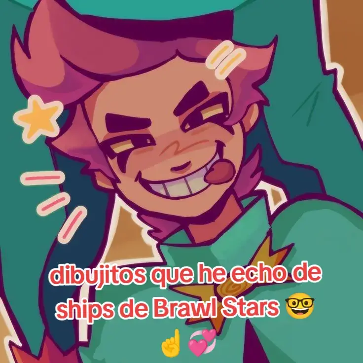 #teambrawlstars #buscandointegrantes #dibujos #shipbrawlstars 