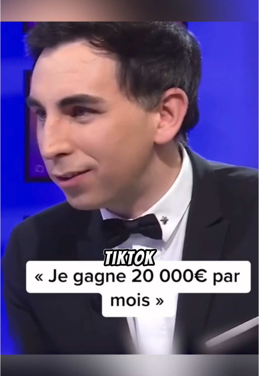 20000€ par mois sur TikTok 😳 #argent #tiktokmoney #astuce #business #10k #remuneration #tikproelite 