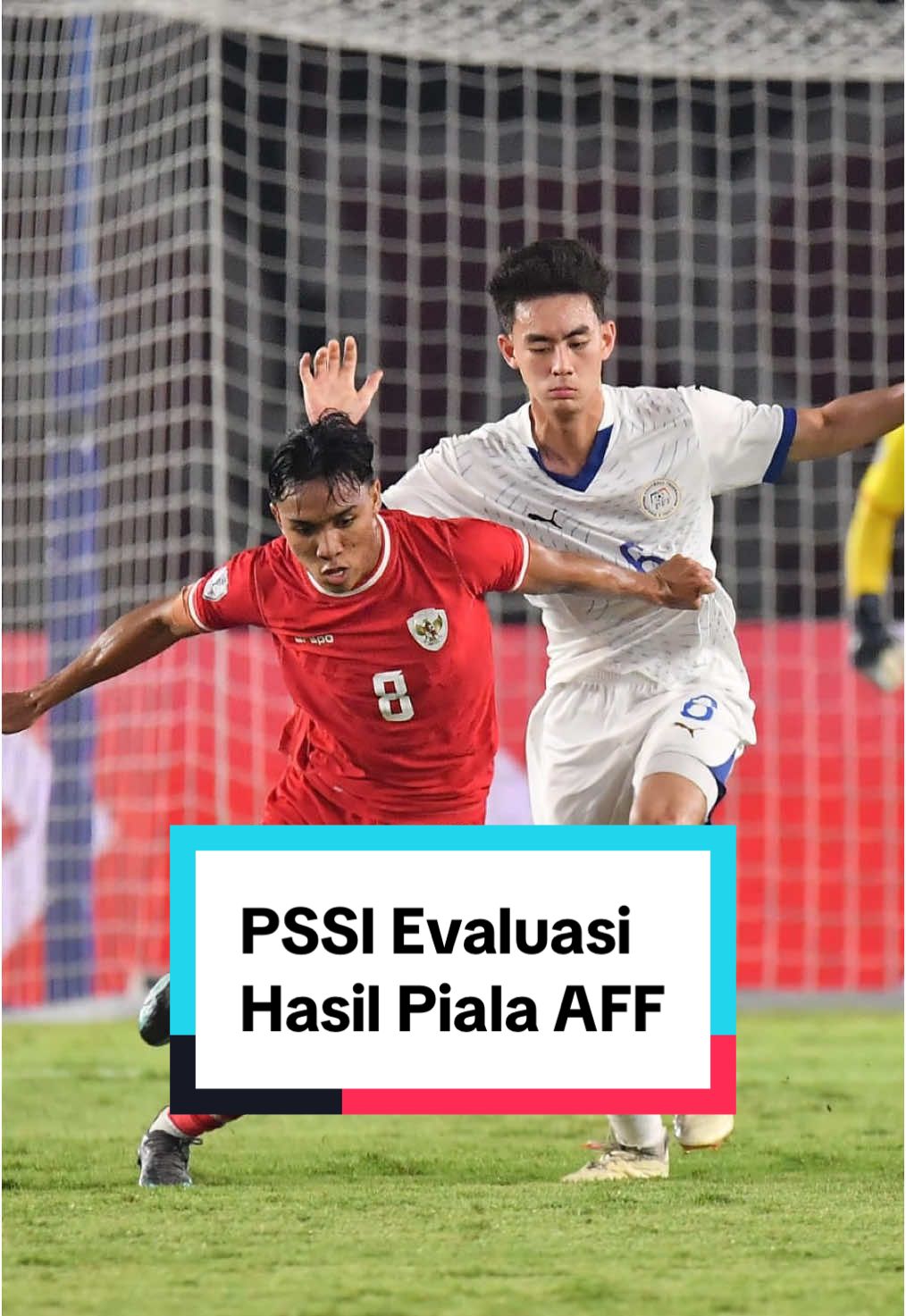 PSSI akan Evaluasi Hasil AFF. Target kita terbaik. Dengan kualitas pelatih dan pemain hari ini, seharusnya kita bisa paling tidak tembus semifinal. Paling tidak kita bisa menang melawan Myanmar dan Laos, dan memastikan kelolosan kita ke semifinal melawan Filipina hari ini. Jika kita tidak berhasil menang, paling tidak kita sudah berikan terbaik dan berjuang maksimal. Kita akan evaluasi menyeluruh turnamen Piala AFF 2024 ini.