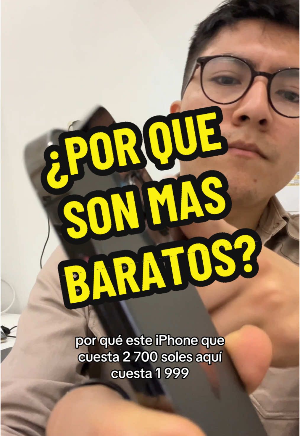 ¿Por qué los iphone son mas baratos? #iphone11 #iphone14 #iphone12 #iphone14pro #iphone13pro #iphone13 #iphone12pro #iphone11pro #iphone12promax 