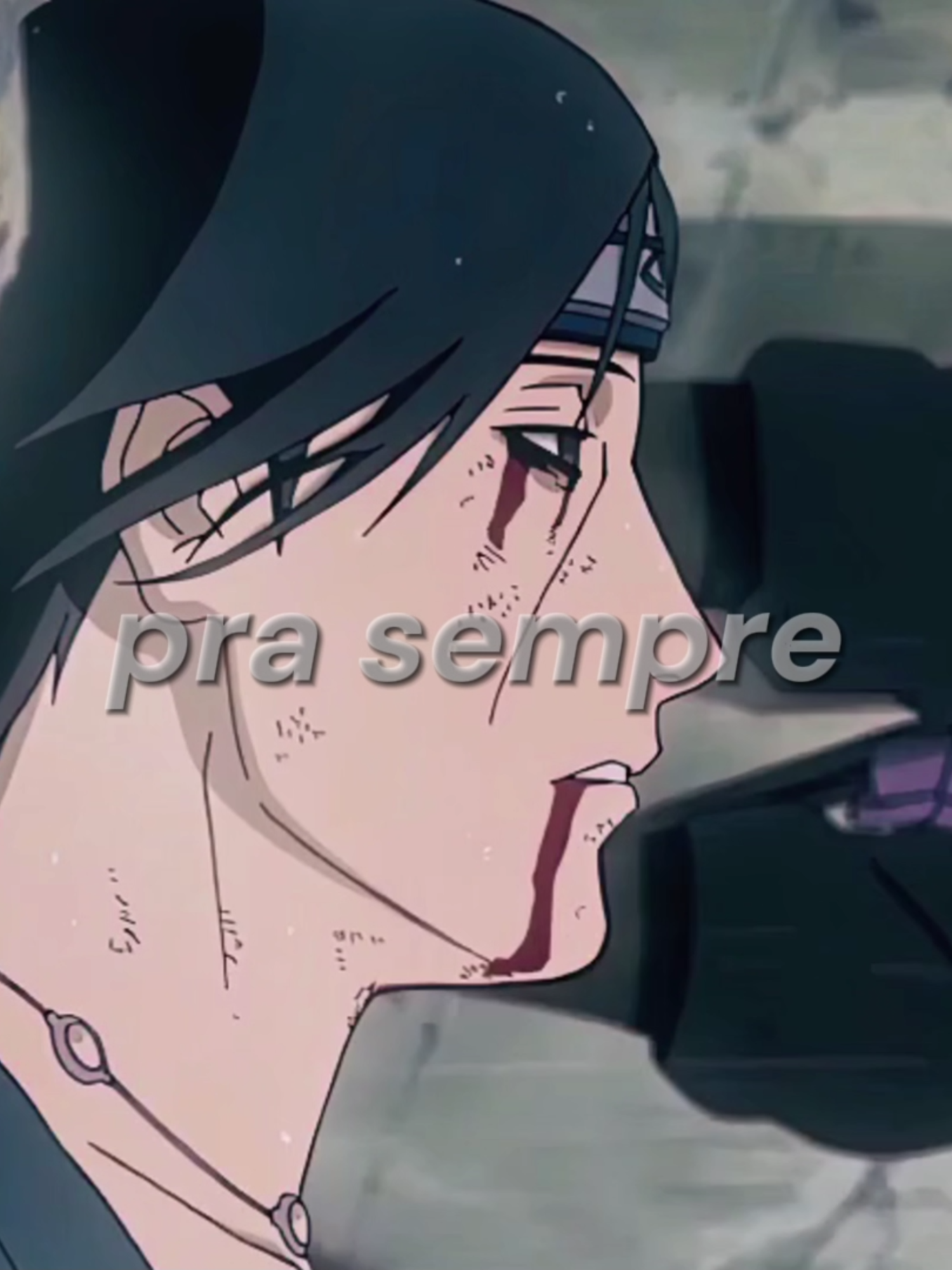 ESSA É A MÚSICA DO ITACHI #animeedit