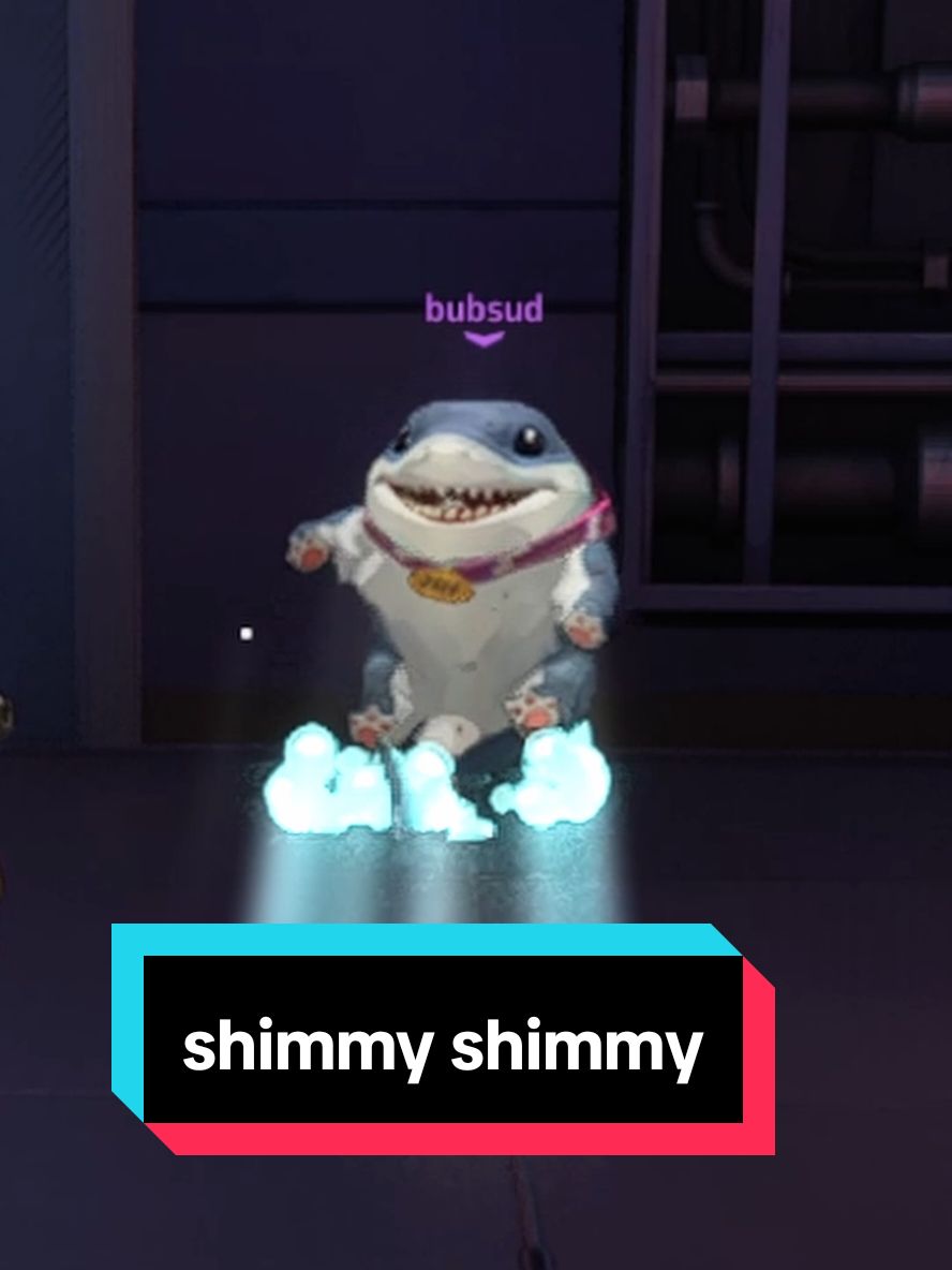 Jeff is a pro shimmier fr #jeffthelandshark #gaming #marvelrivals 