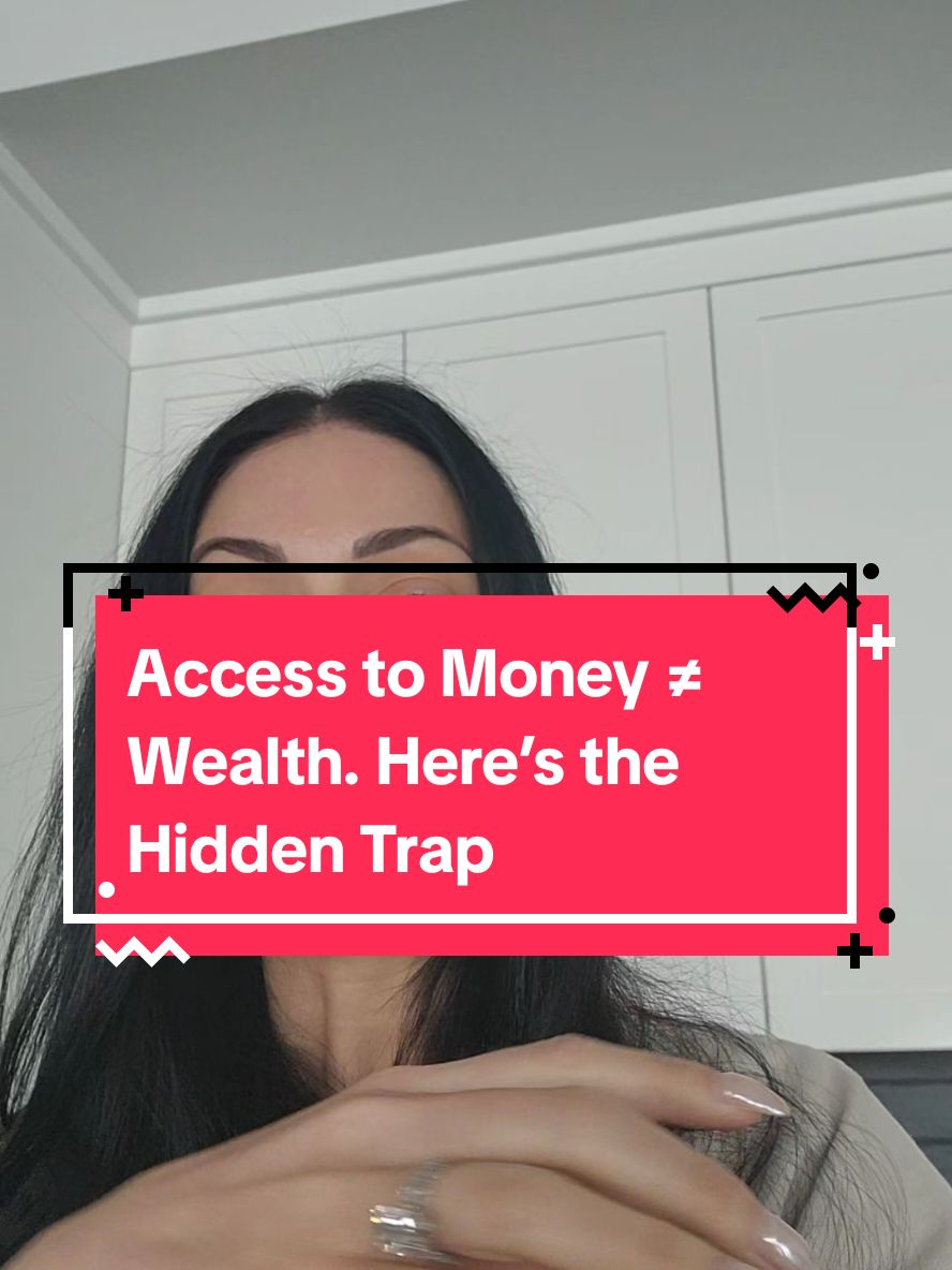 Debt doesn’t just cost you money—it costs you freedom. It’s why so many women who make good money still feel broke. You’re not bad with money, babe. The system was designed to keep you stuck. But here’s the truth: the rich don’t live off their income—they live off what their money earns. If you’re tired of watching your paycheck disappear before you even touch it… if you’re done saying no to the life you really want because of past decisions… I’m here to help you change that. I went from $40,000 in debt to a millionaire by 30, and I’ll teach you how to build the same financial freedom—without giving up the little joys that make life fun. Start with my free training on my website, or if you’re ready to make serious moves, apply to work with me as your seven-figure mentor. The life you want is waiting—stop borrowing from your future self. 🔗 Link in bio to get started.