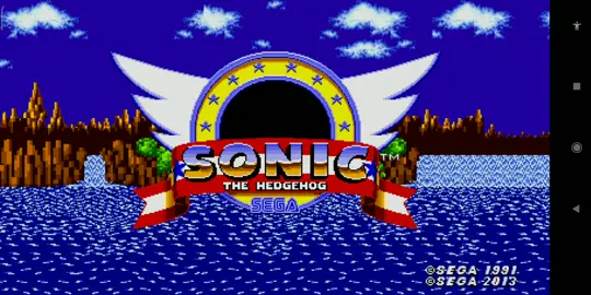 Sonic 1 100% parte 1 - Green Hill zone (se quiserem parte 2, comentem)