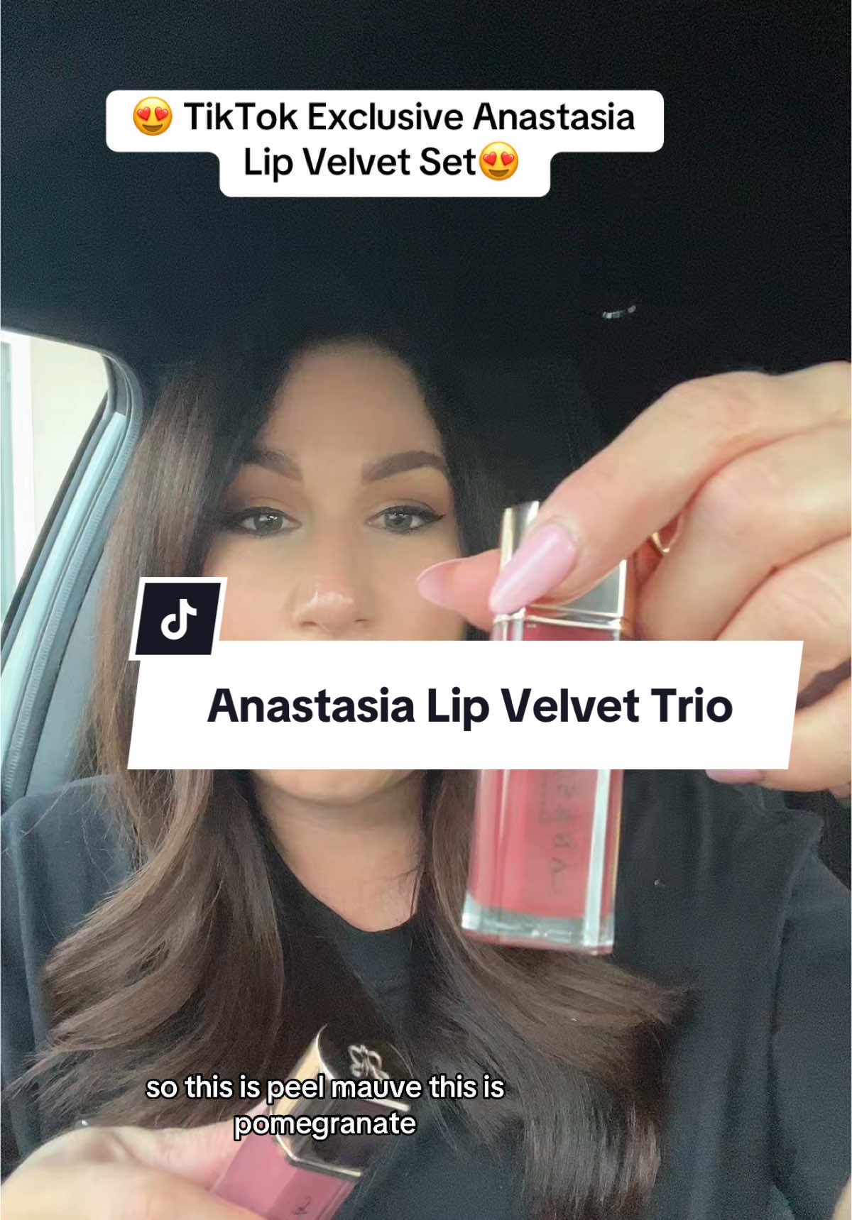 @Anastasia Beverly Hills  #holidayhaul  #skincareover40 #giftsformom #BeautyReview #giftsforher #anastasiabeverlyhills #anastasiabeverlyhillslipvelvet #lipstick #lipgloss#lipvelvet #makeup#stockingstuffers #beauty#beautyover40 #beautytips