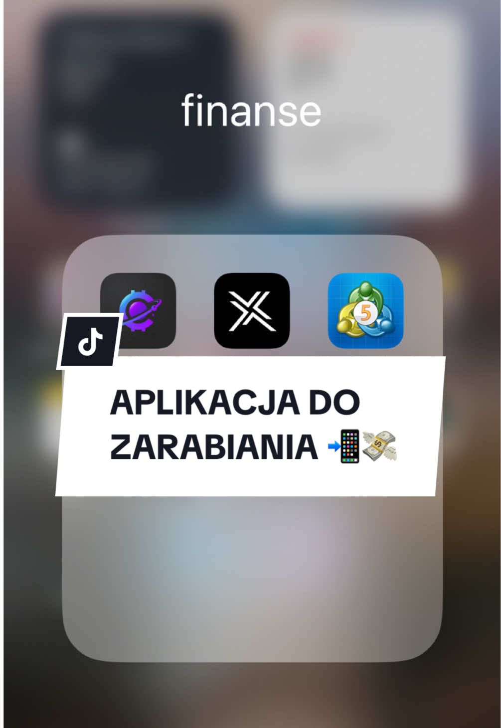 Napisz ,,APLIKACJA” na lG: weronikaa.kubiaak, żeby dowiedzieć się więcej!  #dc #dlaciebie #fyp #viral #app #earningapp #zarabiajonline #zarabianiewinternecie #zarabianie #pracaonline #pracazdalna #dodatkowyzarobek #wifimoney #business #businessonline 