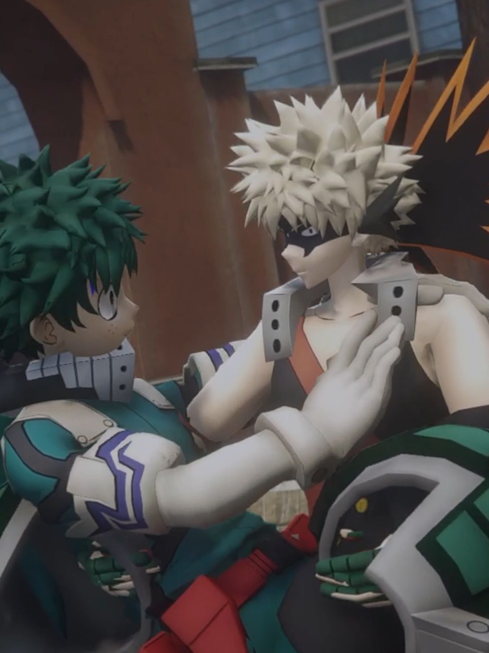 Piénsalo. Pequeña comedia inspirada en el vídeo de fajitas. BKDK estilo GTA Únete a Angora RP: https://discord.gg/GrkRmRjEMb #fajitas #bkdk #deku #kacchan #bakudeku #fivem #gtav #parodia #roleplay #izuku 
