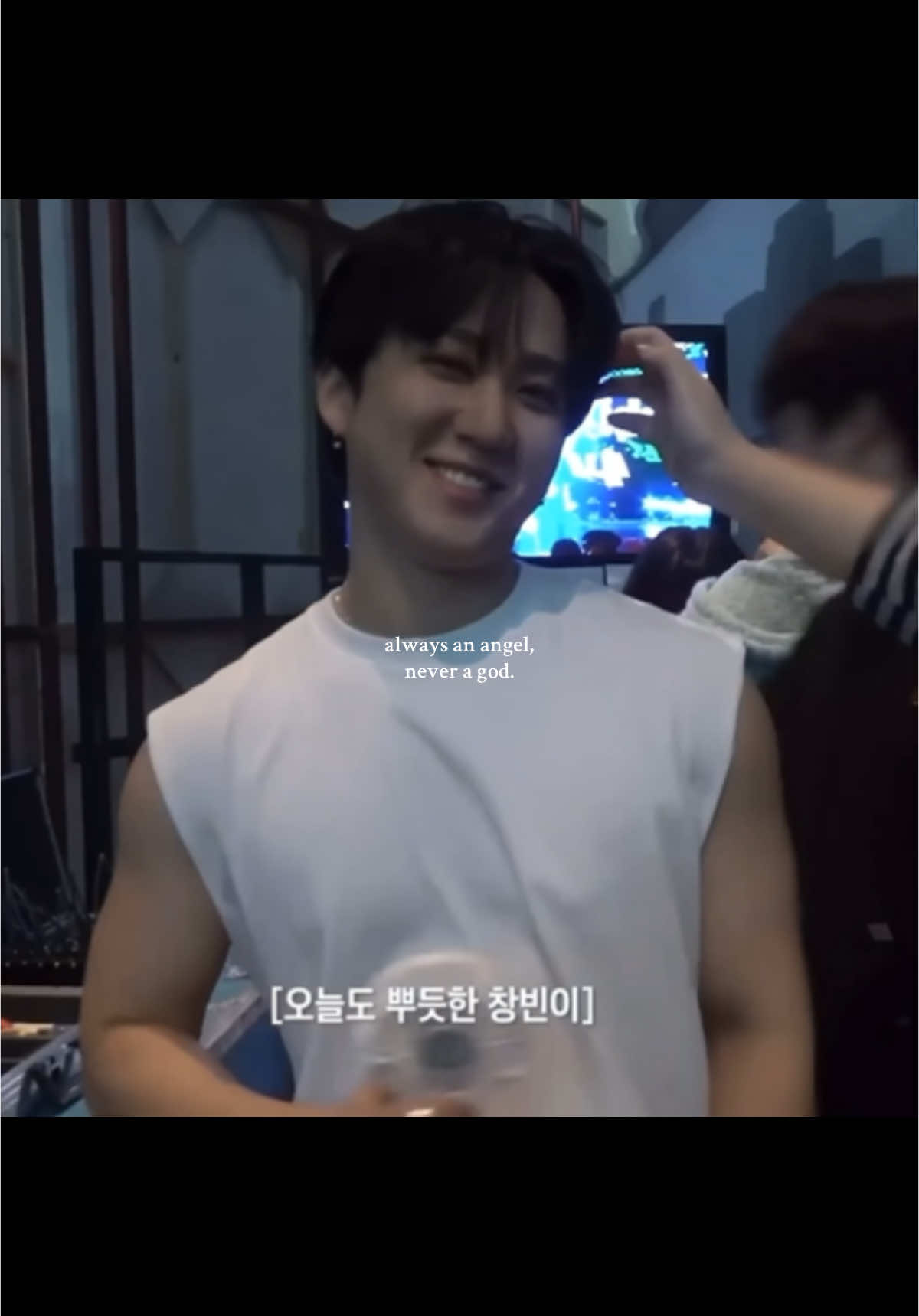 OH NO I LOVE HIM SO BAD also fun fact i have a tattoo about this song☝🏻 #changbin #seochangbin #straykids #skz #kpop #boygenius 