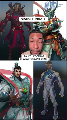 Gsme going too crazy rn #marvelrivals #marvel #overwatch2 #fyp #gaming 