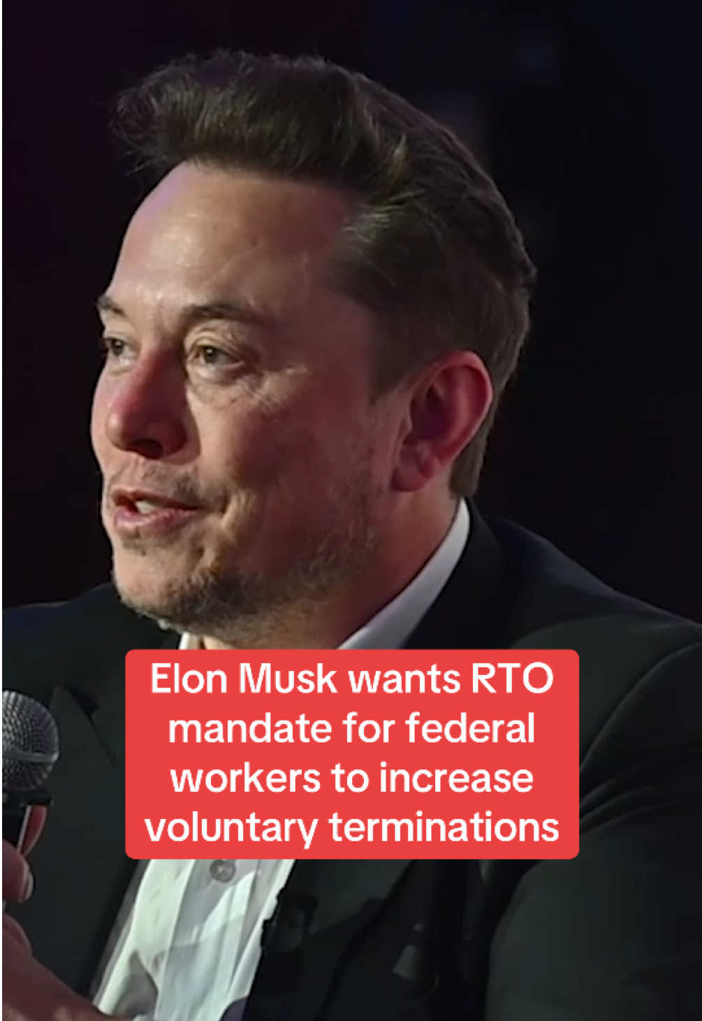 Elon Musk wants to mandate a full return-to-office for all Federal workers under the proposed Department of Government Efficiency (DOGE). #elonmusk #musk #doge #government #politics #trump #donaldtrump #dc #whitehouse #congress #senate #houseofrepresentatives #rto #returntooffice #office #jobs #career #news #business #fortune 