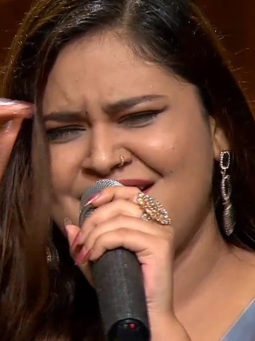 रञ्जिशे दिल हि दुखाने के लिए सही  Sneha Shankar ke Performance Mein Kuchh To Baat Hai #indianidol #indianidol15 #indianidolseason15 #snehashankar 