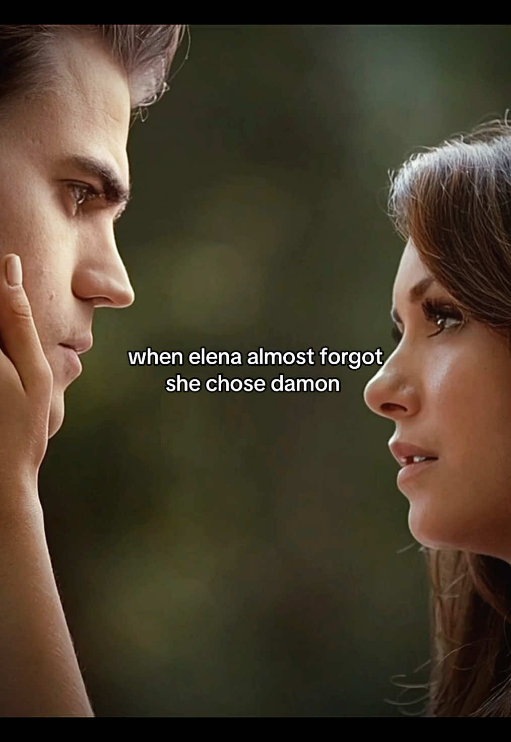 #thevampirediaries #stefansalvatore #paulwesley #elenagilbert #ninadobrev #stelena 