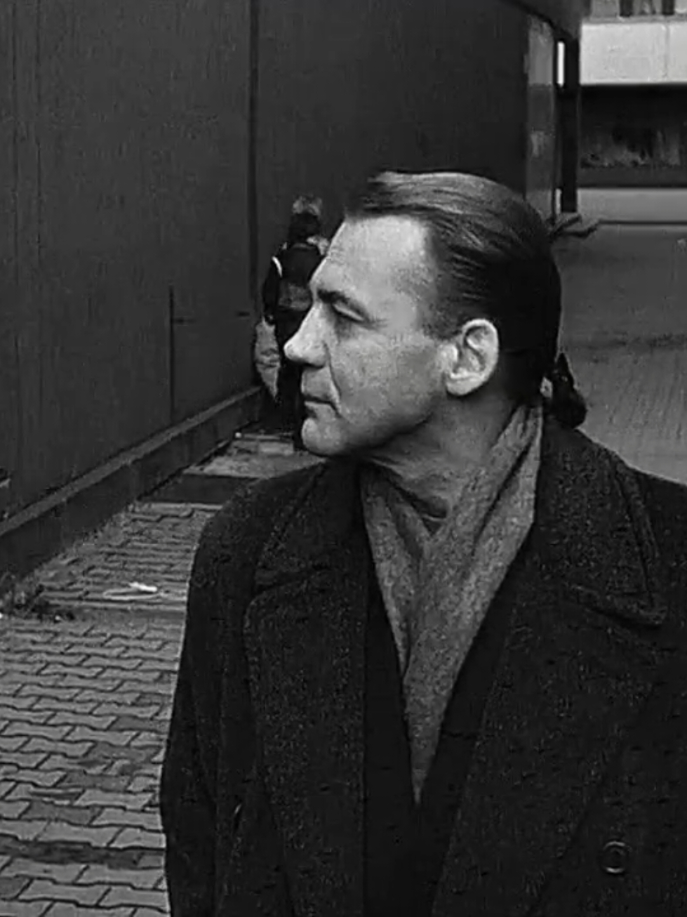 movie: Wings of Desire 1987 music: Rosary - Anne Nikitin text: Colin Wilson, Journey to the Beginning #wingsofdesire #movie #افلام #cinema #fyp 