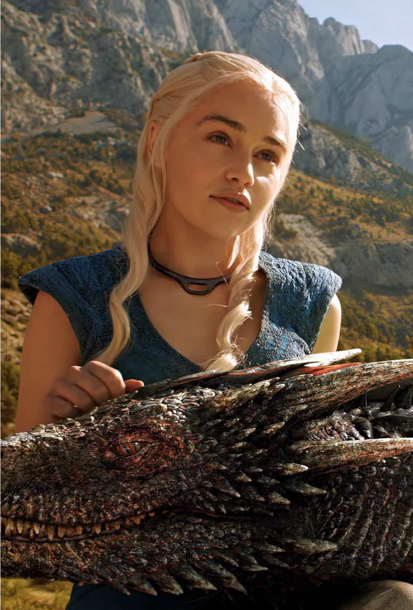 Mother of Dragons. #daenerystargaryen #daenerystargaryenedit #دينيرس_تارغيريان #gameofthrones #قيم_اوف_ثرونز #tiktoks #fyp #viral #foryou 